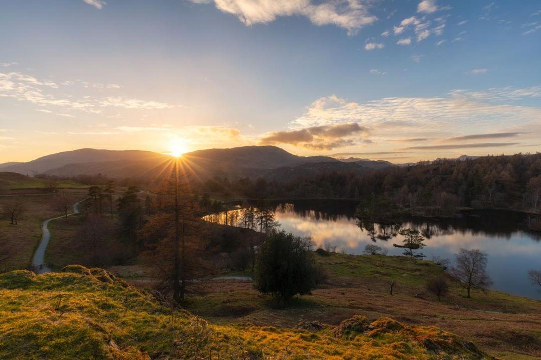 Spoon Hall - Oak Villa Coniston Exteriör bild